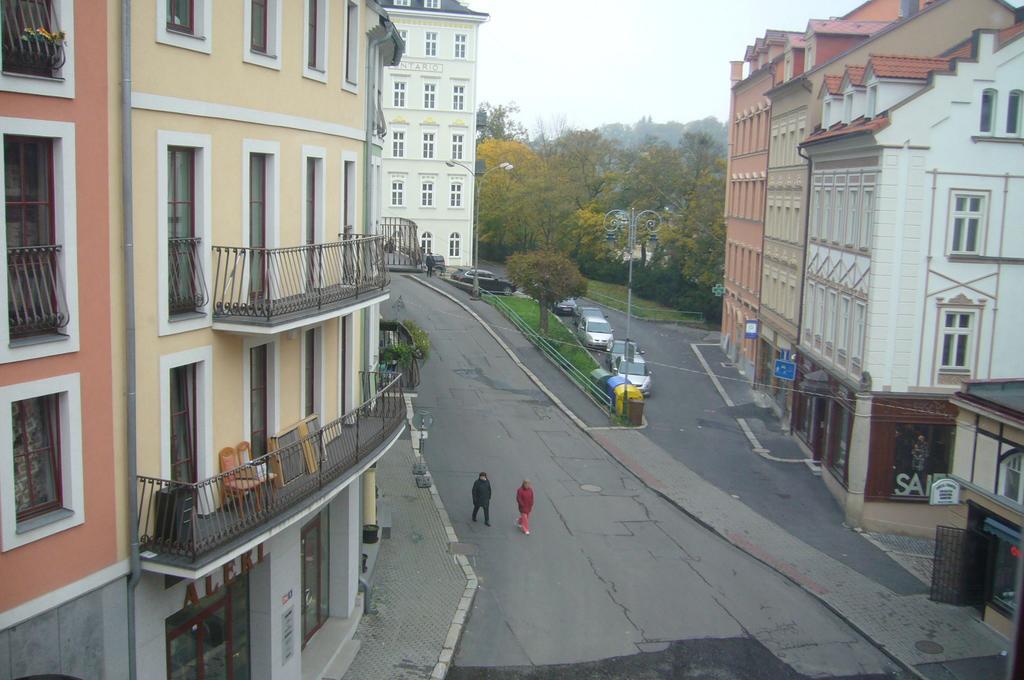 Asila Otel Karlovy Vary Dış mekan fotoğraf